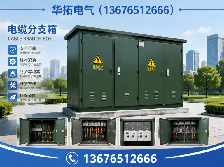 乐清市箱式变电站展示图